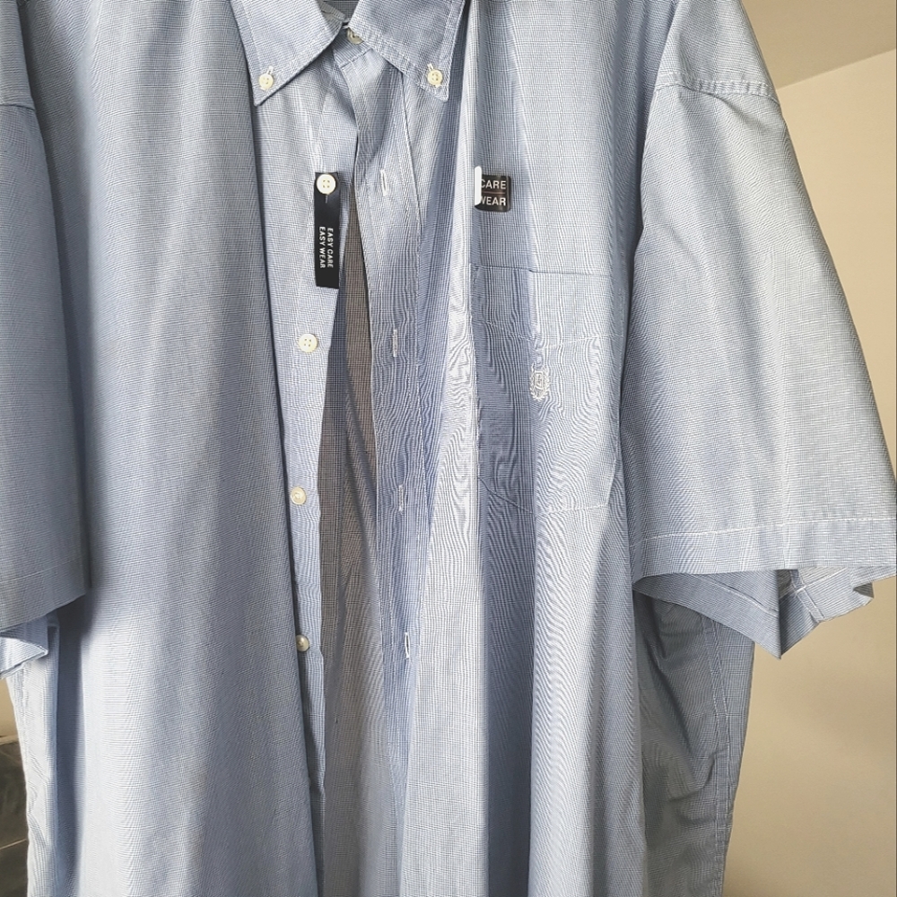 Chaps 4XB button down